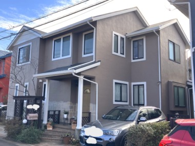 お気に入りの色といつまでも/千葉県大網白里市外壁塗装・屋根塗装・その他リフォーム