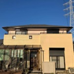 【想い描いた色でよみがえる外観】ラジカル塗料で安心の外壁リフレッシュ｜茨城県守谷市外壁屋根塗装リフォーム