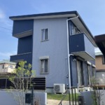 外壁塗装　無機塗料　75-30D　75-60B