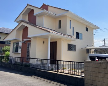 【ALCで新たな息吹】スタイリッシュな外壁塗装｜茨城県龍ヶ崎市外壁塗装リフォーム