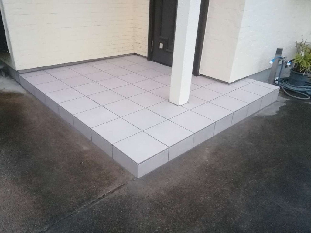 玄関はお家の顔！！