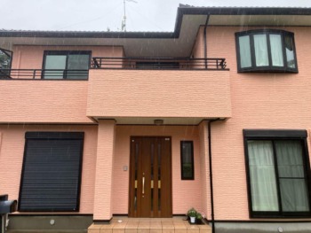 千葉県香取郡東庄町外壁塗装｜色彩で生まれ変わるファサード