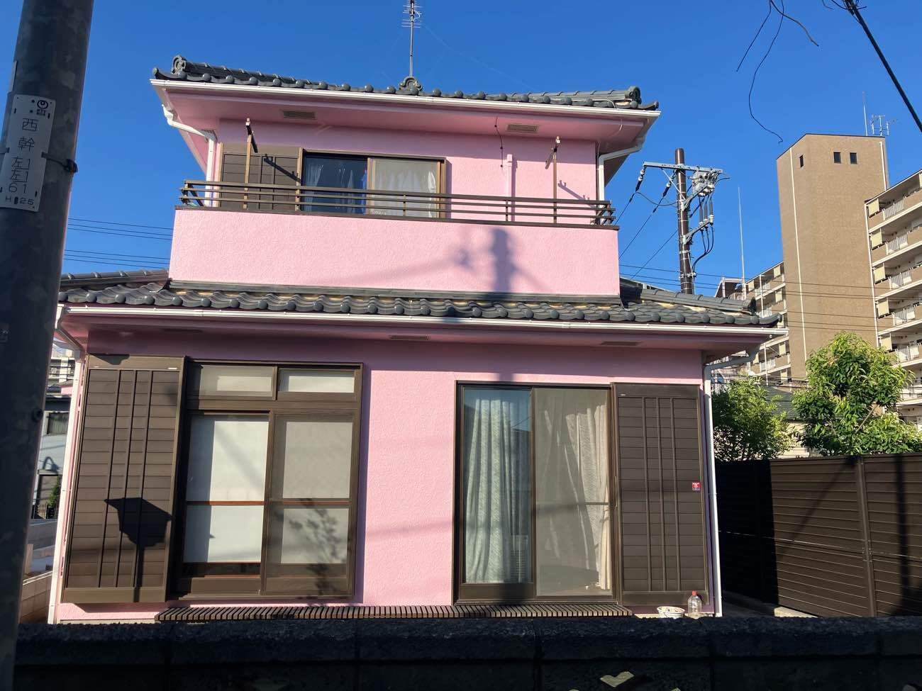 千葉県我孫子市外壁塗装｜色あせを解消！外装リフォーム事例 | 塗装屋