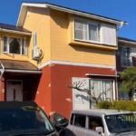 千葉県東金市のA様邸　外壁屋根塗装の施工事例です