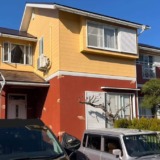 千葉県東金市のA様邸　外壁屋根塗装の施工事例です