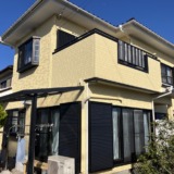 外壁塗装　ラジカル制御型塗料：ND-250