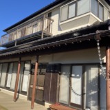 外壁塗装　無機塗料：ND-108