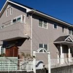 千葉県大網白里市のS様邸　　　　　　　　　　　　外壁屋根塗装などの施工事例です