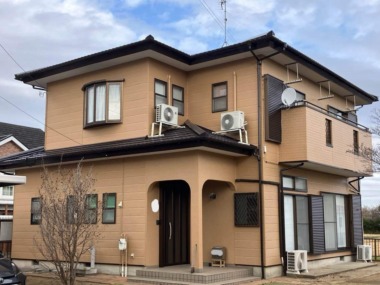 ご縁がつなぐ、信頼の二度目のご依頼｜千葉県東金市 外壁・屋根塗装リフォーム