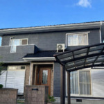 劣化の悩みを一掃　新築時の美しさを取り戻した外壁・屋根塗装｜茨城県水戸市外壁屋根塗装リフォーム