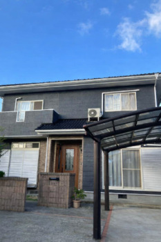 劣化の悩みを一掃　新築時の美しさを取り戻した外壁・屋根塗装｜茨城県水戸市外壁屋根塗装リフォーム