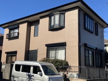 見えない塩害に確かな対策を｜茨城県鹿嶋市外壁・屋根塗装リフォーム