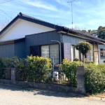 千葉県山武市のT様邸　外壁塗装の施行事例です