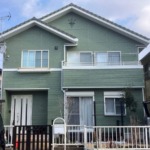 千葉県銚子市　外壁塗装工事の事例紹介