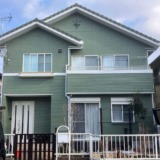 千葉県銚子市　外壁塗装工事の事例紹介