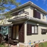 工事は丁寧な現地調査から｜千葉県長生郡外壁塗装・その他リフォーム