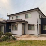 外壁塗装の施工事例のご紹介です