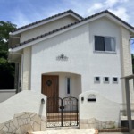 爽やかな白が彩る新たな暮らし｜茨城県稲敷郡外壁塗装