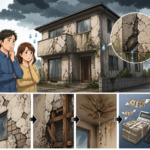 外壁塗装は築何年で必要？見逃せない劣化サイン7選【柏市で塗り替え検討中の方へ】