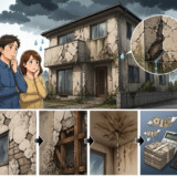 外壁塗装は築何年で必要？見逃せない劣化サイン7選【柏市で塗り替え検討中の方へ】