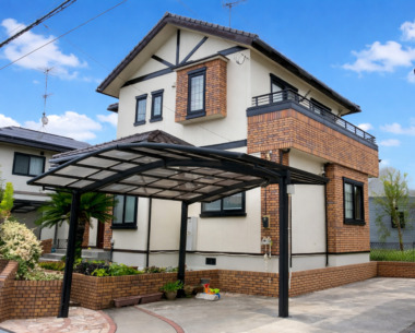 まるで新築、無機塗料で続く長い安心｜茨城県龍ヶ崎市 外壁塗装リフォーム