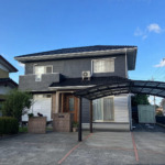 外壁・屋根塗装の施工事例のご紹介です