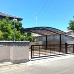 「入口」から変える住まいの安全｜千葉県銚子市駐車場ゲート・玄関ドア