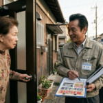 【防犯と安心】「突然の訪問」には要注意！闇バイトの不安に備える、安全な外壁塗装の業者選びと3つの対策