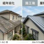 【初めての屋根リフォーム】屋根カバー工法とは？メリット・デメリットや「葺き替え」との違いをプロが分かりやすく解説！