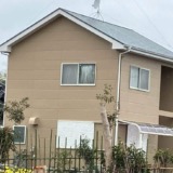 千葉県山武市のS様邸　　　　　　　　　　　　　　外壁屋根塗装工事や外壁工事の施行事例です