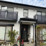 外壁・屋根塗装の施工事例のご紹介です