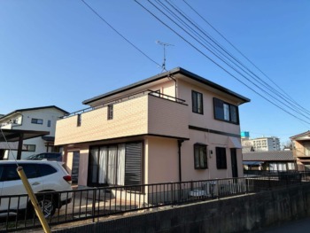 656カラーシミュレーションで蘇る思い入れのある色｜茨城県ひたちなか市外壁屋根塗装リフォーム