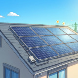 【太陽光＋蓄電池を載せる前に！】屋根塗装と屋根工事（カバー工法・葺き替え）どっちが正解？プロが教える後悔しない選び方