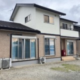 鹿嶋市で外壁塗装と外壁張替工事