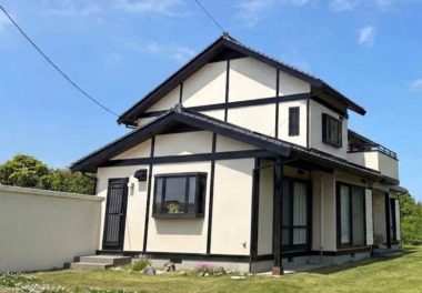 丁寧な職人技で想像以上の仕上がりに！｜茨城県水戸市外壁リフォーム