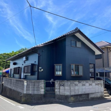 職人の丁寧な仕事、期待を超える美しい住まいへ｜茨城県潮来市外壁塗装リフォーム