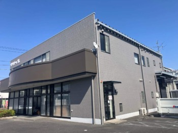 美しさと耐久性を両立　リニューアルオープンを彩る新設カラーに｜千葉県柏市外壁・屋根塗装リフォーム