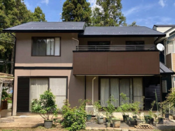 次の世代へ受け継がれる信頼を｜千葉県山武市外壁塗装・屋根塗装・その他リフォーム