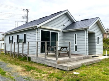 外壁の汚れ・屋根の傷みをしっかりケア！｜千葉県山武郡外壁屋根塗装リフォーム