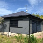 別荘をゲストを迎える民泊施設に｜千葉県山武郡外壁屋根塗装リフォーム