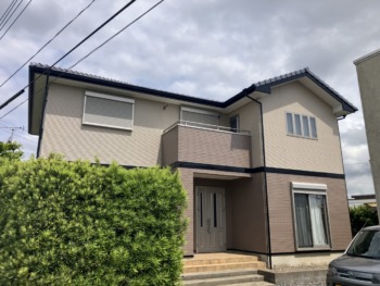 剥がれ・シーリングの不安を解消！｜千葉県香取市外壁塗装リフォーム