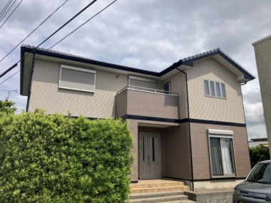 剥がれ・シーリングの不安を解消！｜千葉県香取市外壁塗装リフォーム