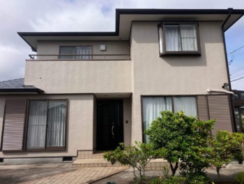 長い耐久性と美しさを両立・まるごとメンテナンス｜千葉県銚子市外壁・屋根塗装リフォーム