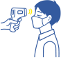検温