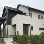 スタイリッシュな外壁塗装