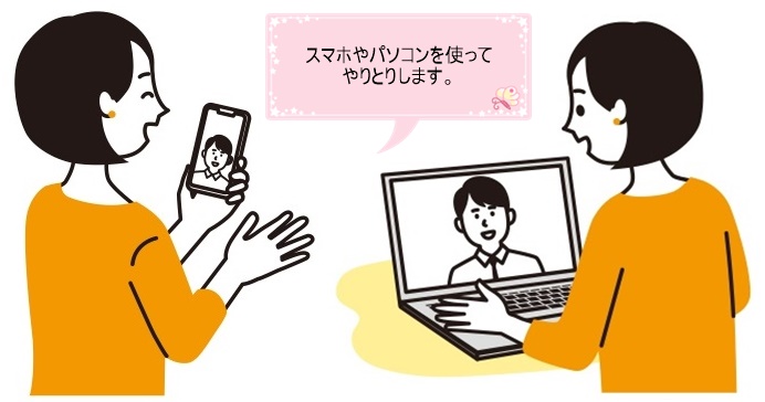 ぬりべえオンライン相談サービス使い方使用方法