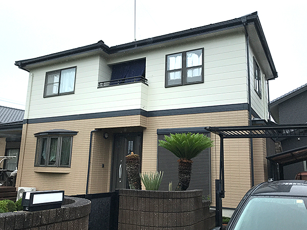 千葉県での外壁塗装事例をたっぷりご紹介します 塗装屋ぬりべえ