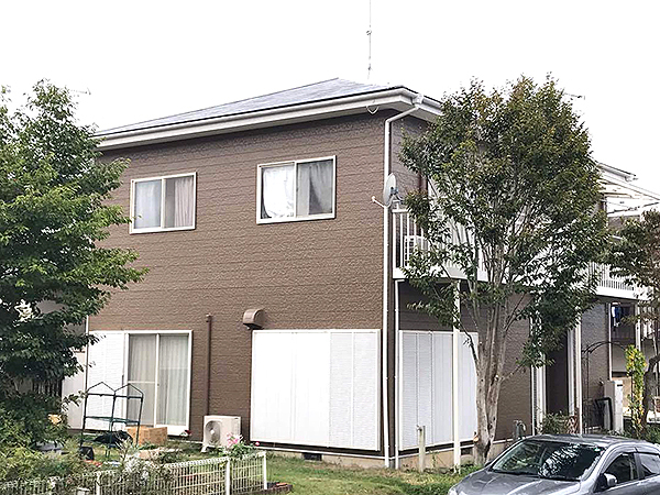 茨城県稲敷郡 外壁屋根塗装|担当の人柄も会社選びの決め手に