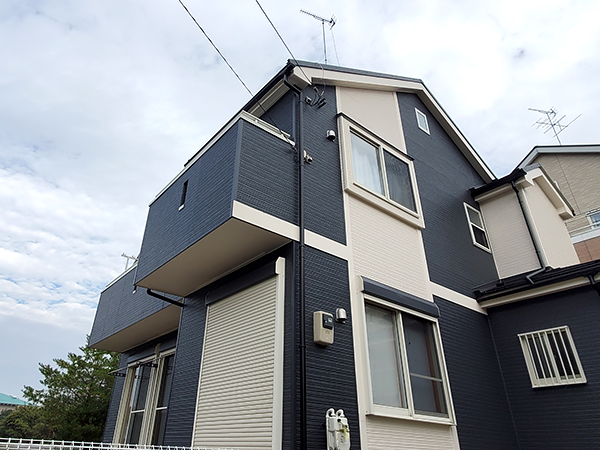 千葉県成田市 外壁屋根塗装|耐久性があり長期間安心の塗料をご提案