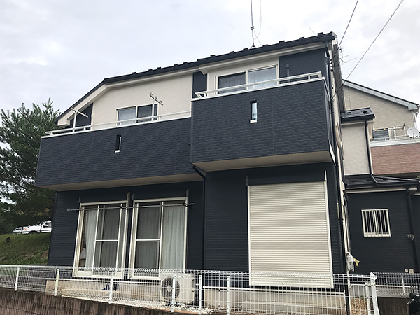 千葉県成田市 外壁屋根塗装｜耐久性があり長期間安心の塗料をご提案